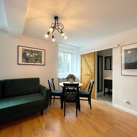 Apartament Przystanek Stary Toruń Buitenkant foto