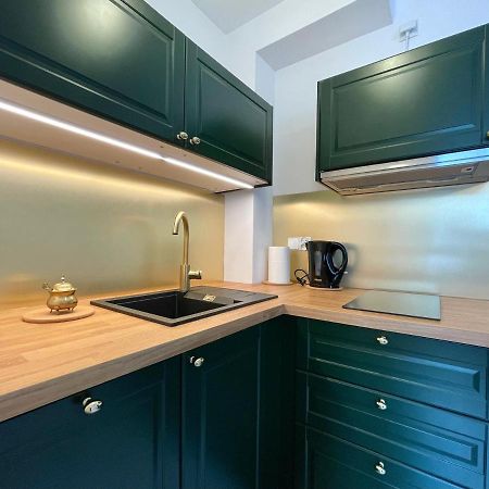Apartament Przystanek Stary Toruń Buitenkant foto