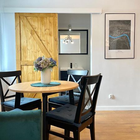 Apartament Przystanek Stary Toruń Buitenkant foto
