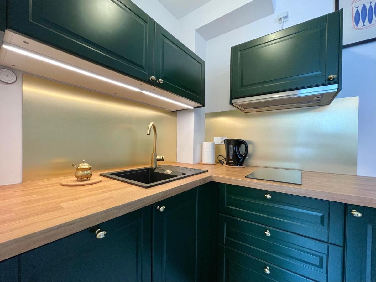 Apartament Przystanek Stary Toruń Buitenkant foto