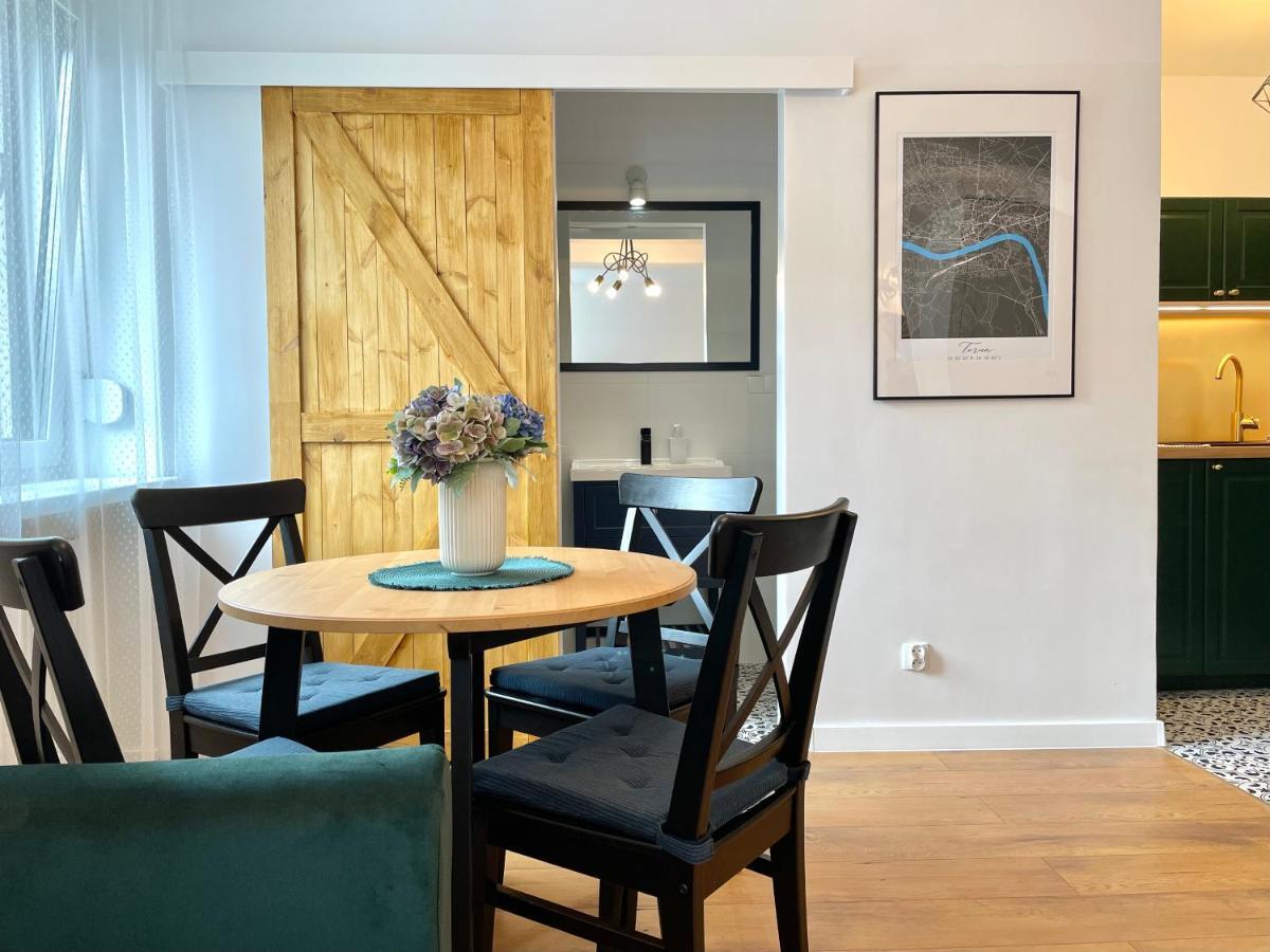 Apartament Przystanek Stary Toruń Buitenkant foto