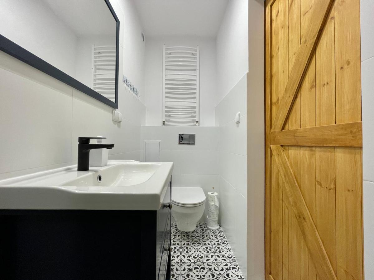 Apartament Przystanek Stary Toruń Buitenkant foto