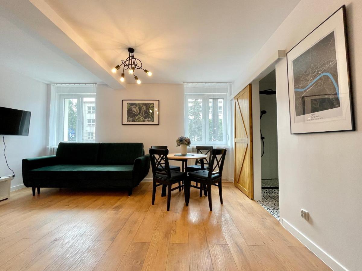 Apartament Przystanek Stary Toruń Buitenkant foto