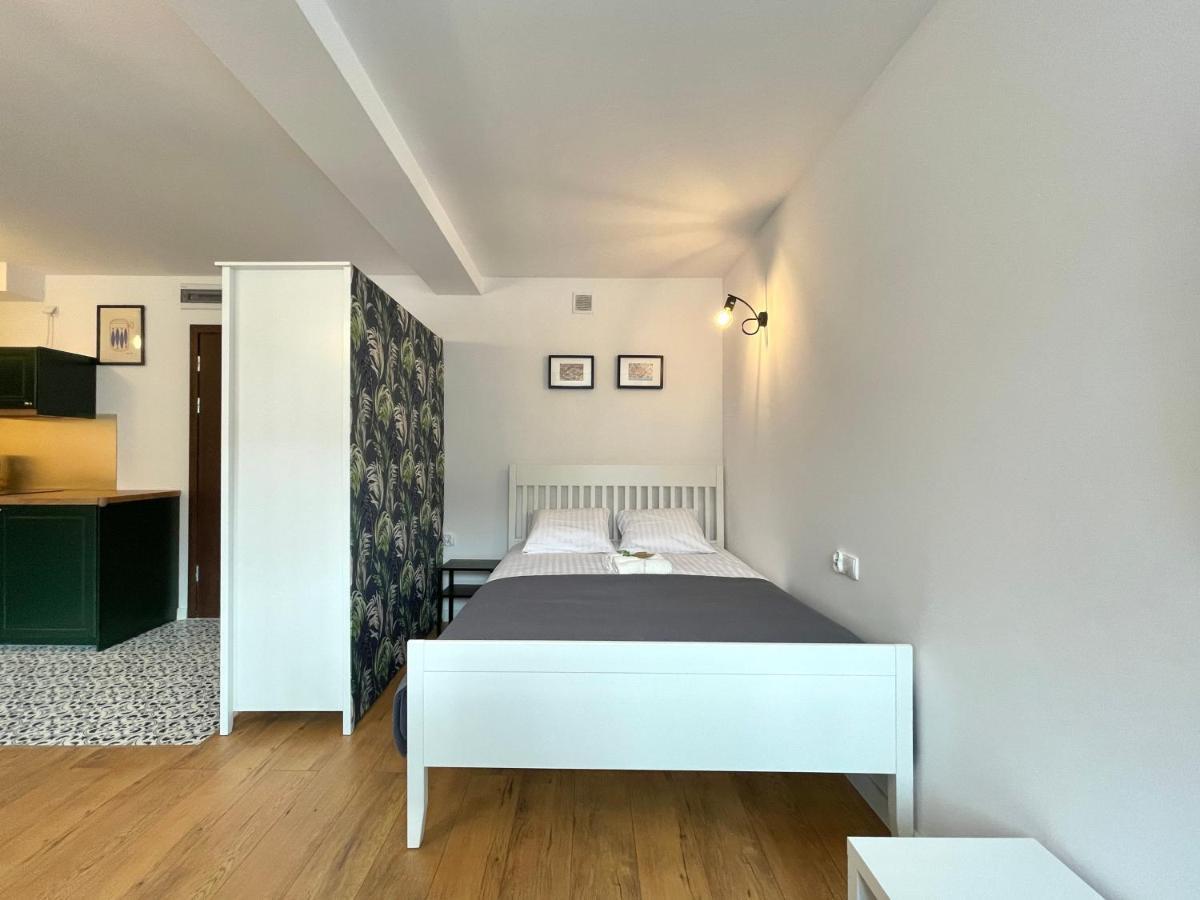 Apartament Przystanek Stary Toruń Buitenkant foto