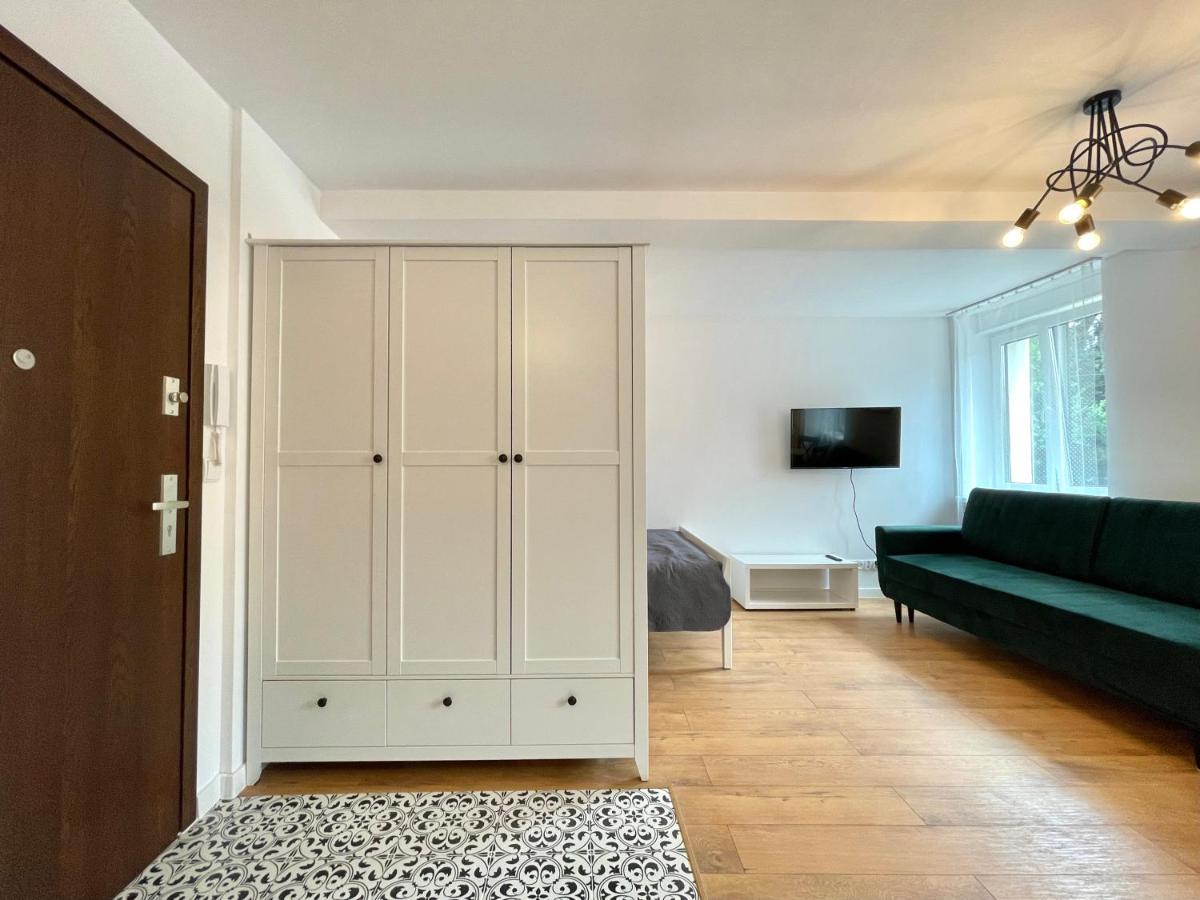 Apartament Przystanek Stary Toruń Buitenkant foto