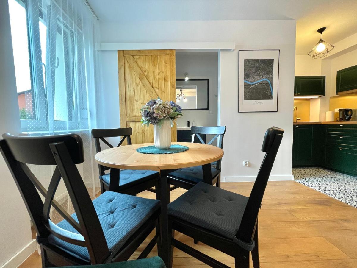 Apartament Przystanek Stary Toruń Buitenkant foto