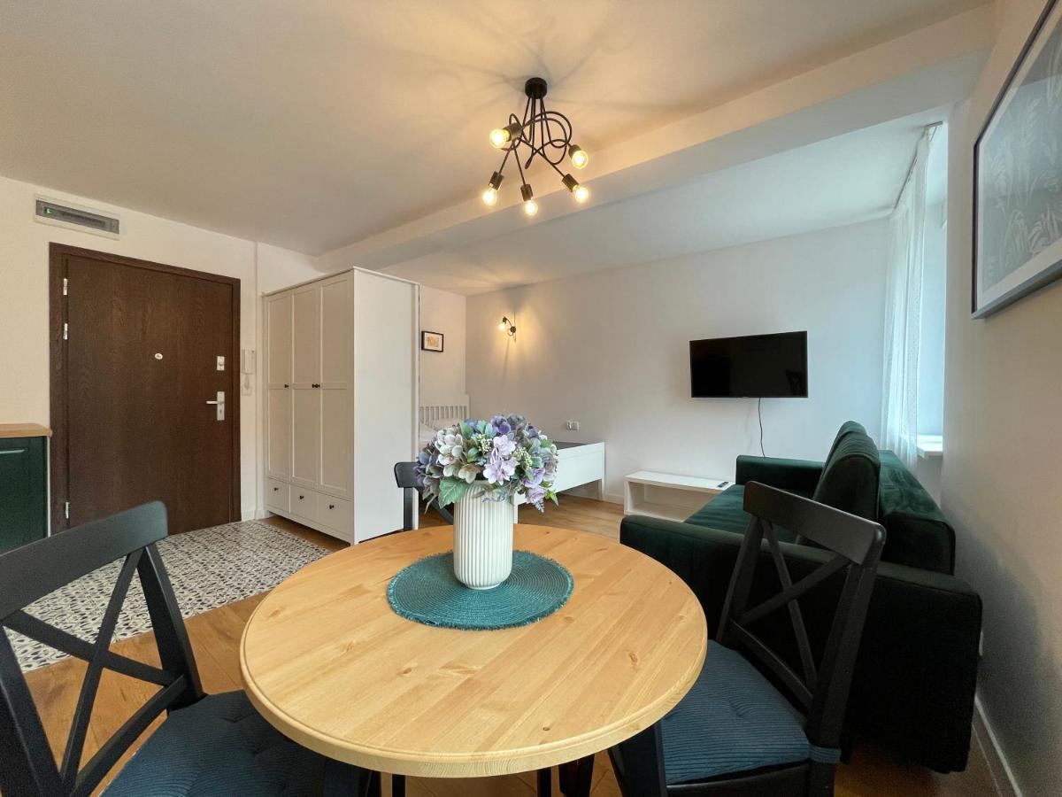 Apartament Przystanek Stary Toruń Buitenkant foto