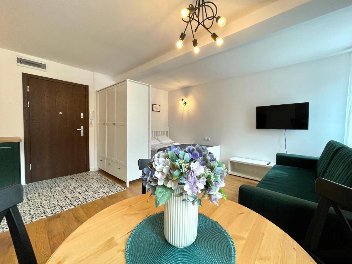 Apartament Przystanek Stary Toruń Buitenkant foto