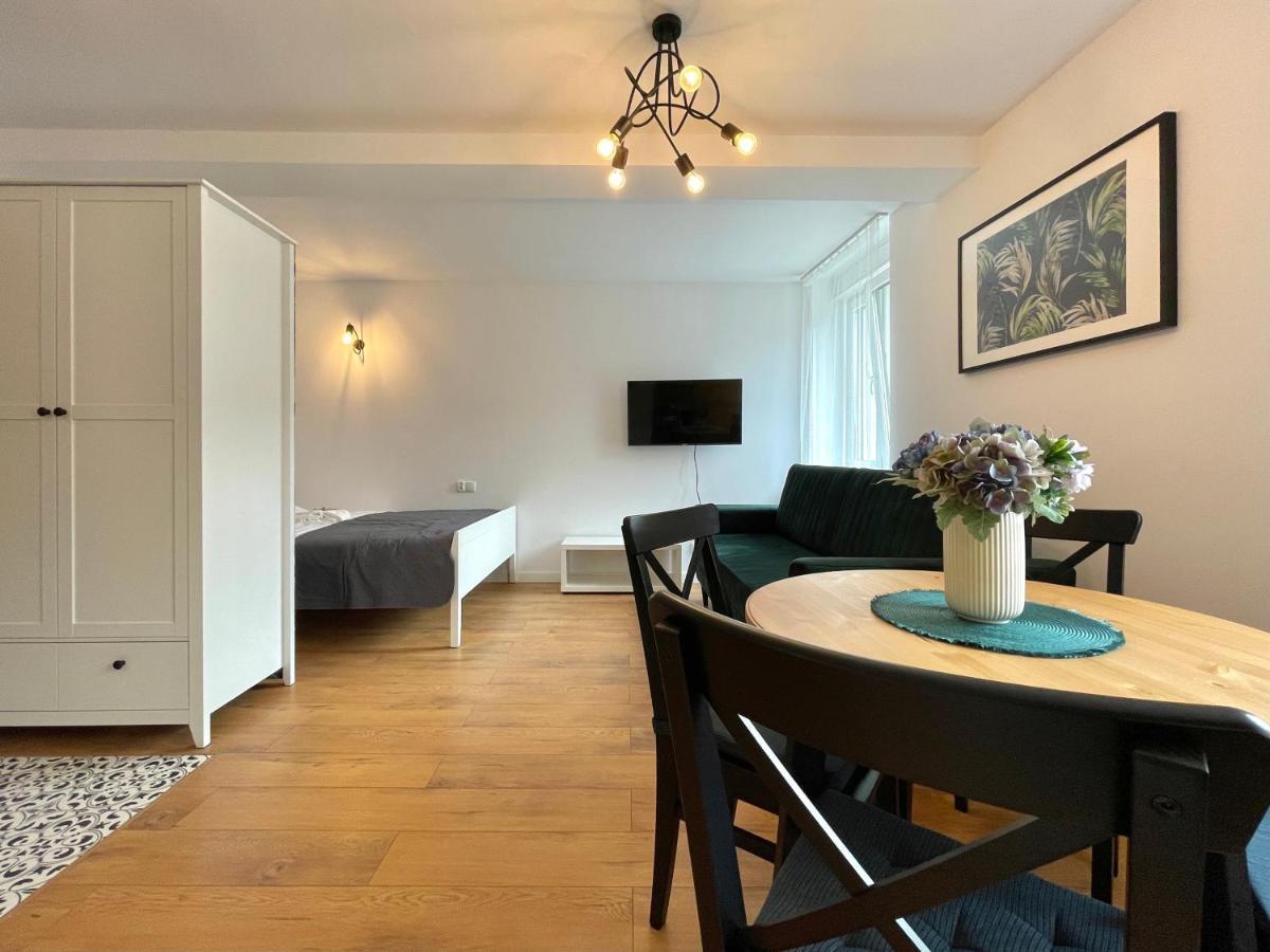 Apartament Przystanek Stary Toruń Buitenkant foto
