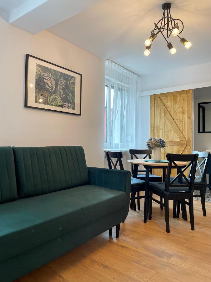 Apartament Przystanek Stary Toruń Buitenkant foto
