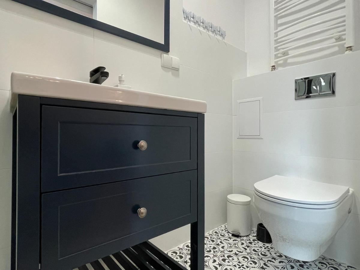 Apartament Przystanek Stary Toruń Buitenkant foto