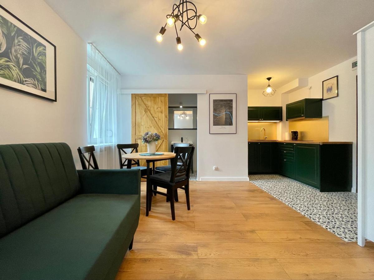 Apartament Przystanek Stary Toruń Buitenkant foto