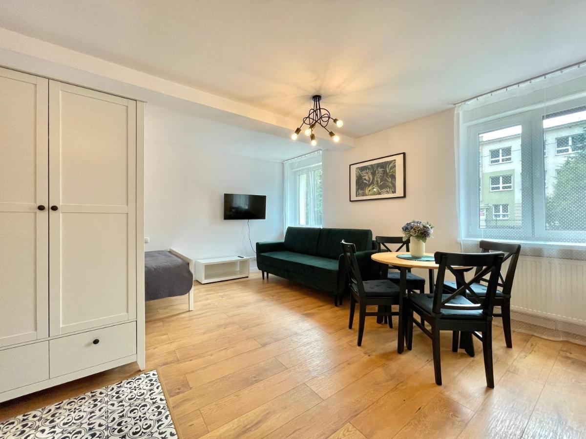 Apartament Przystanek Stary Toruń Buitenkant foto