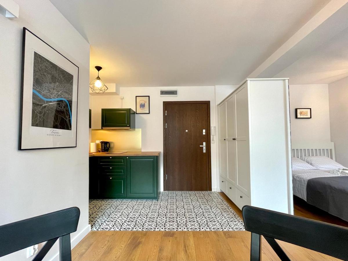 Apartament Przystanek Stary Toruń Buitenkant foto