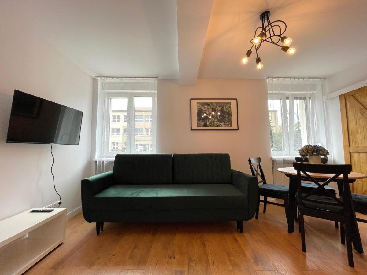 Apartament Przystanek Stary Toruń Buitenkant foto