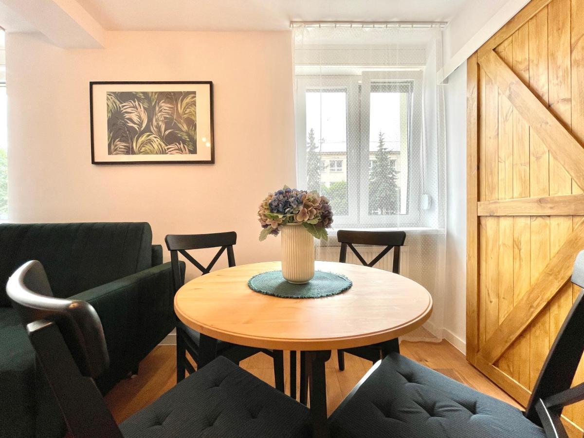 Apartament Przystanek Stary Toruń Buitenkant foto