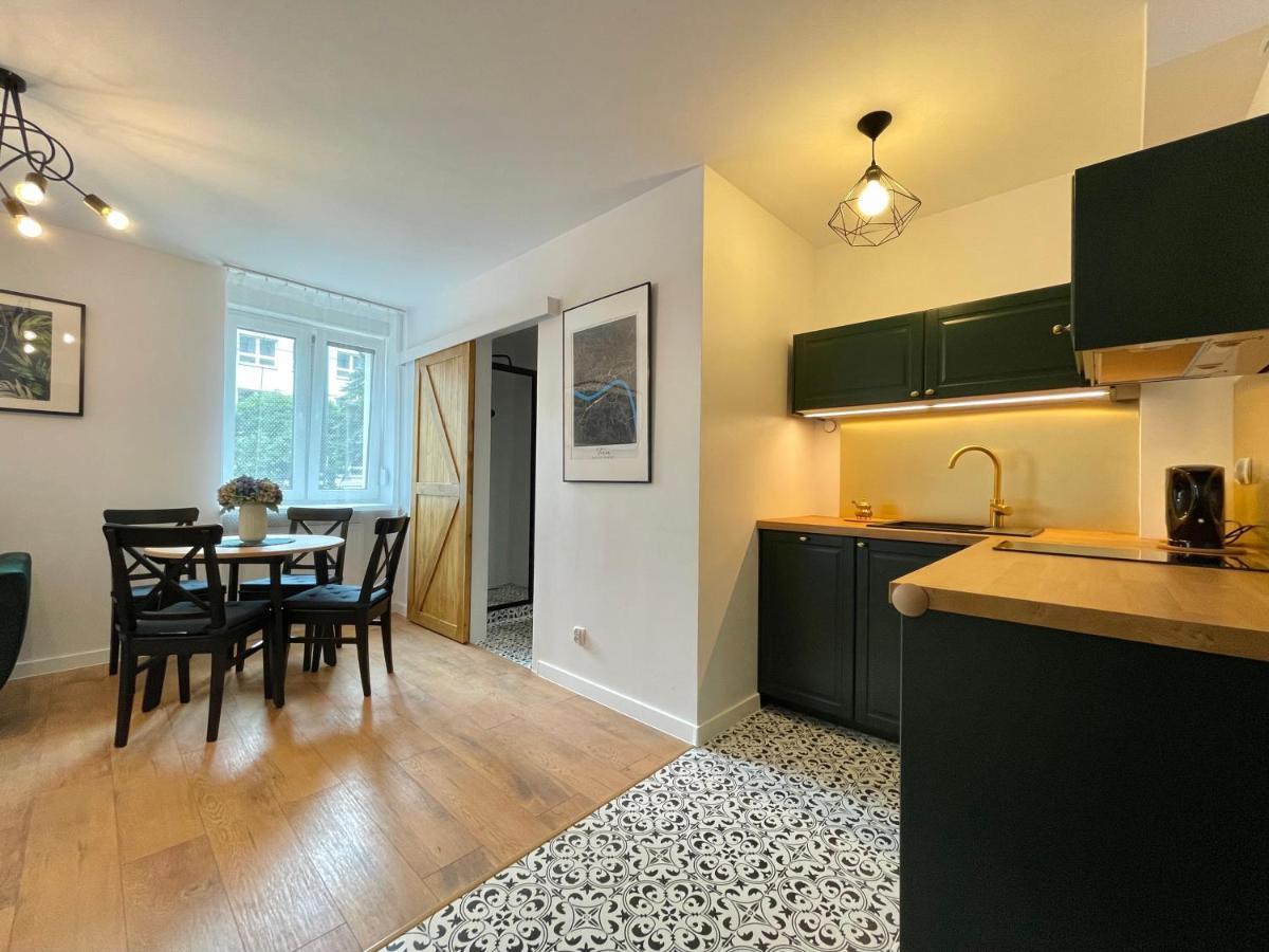 Apartament Przystanek Stary Toruń Buitenkant foto