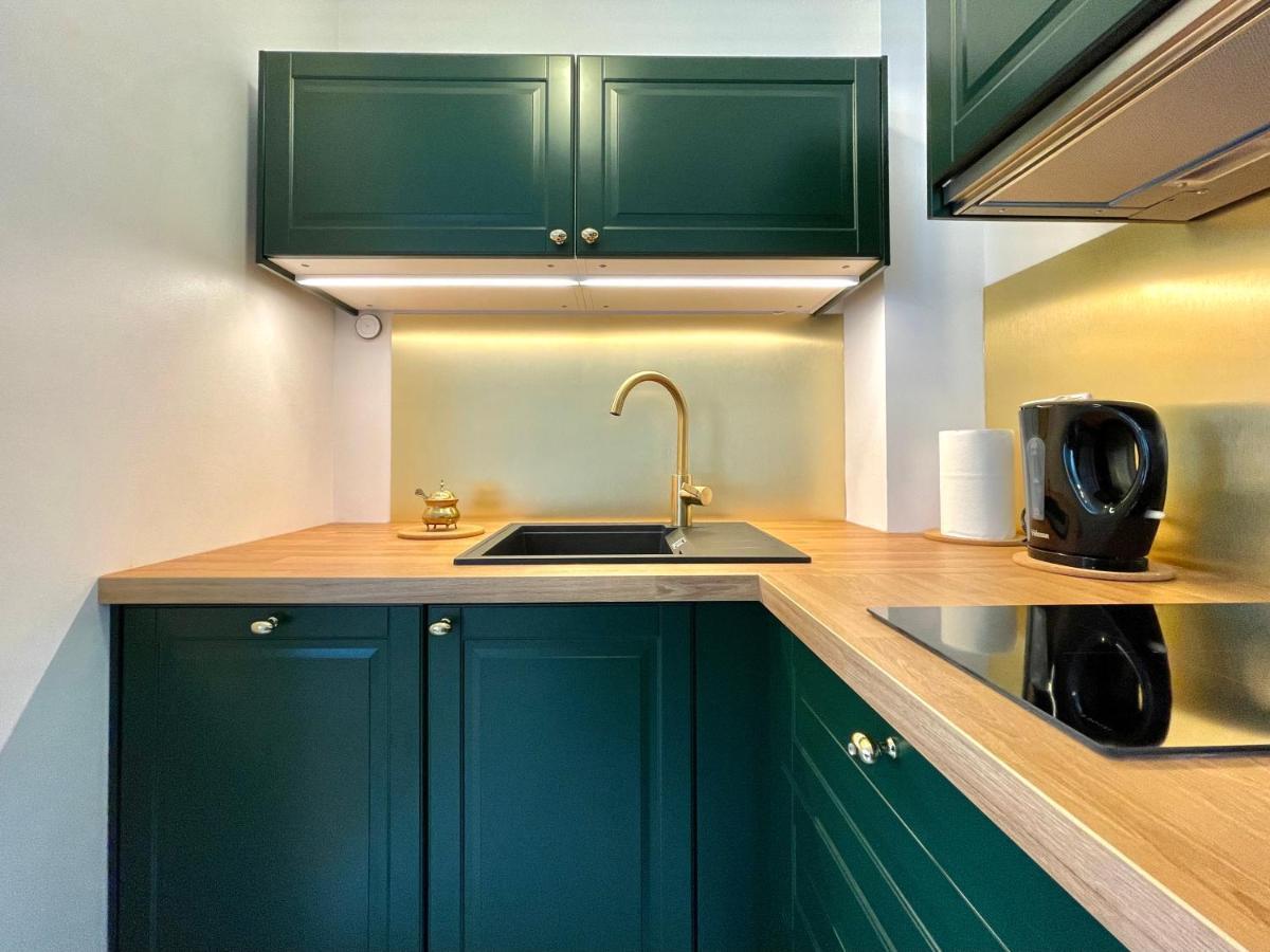 Apartament Przystanek Stary Toruń Buitenkant foto