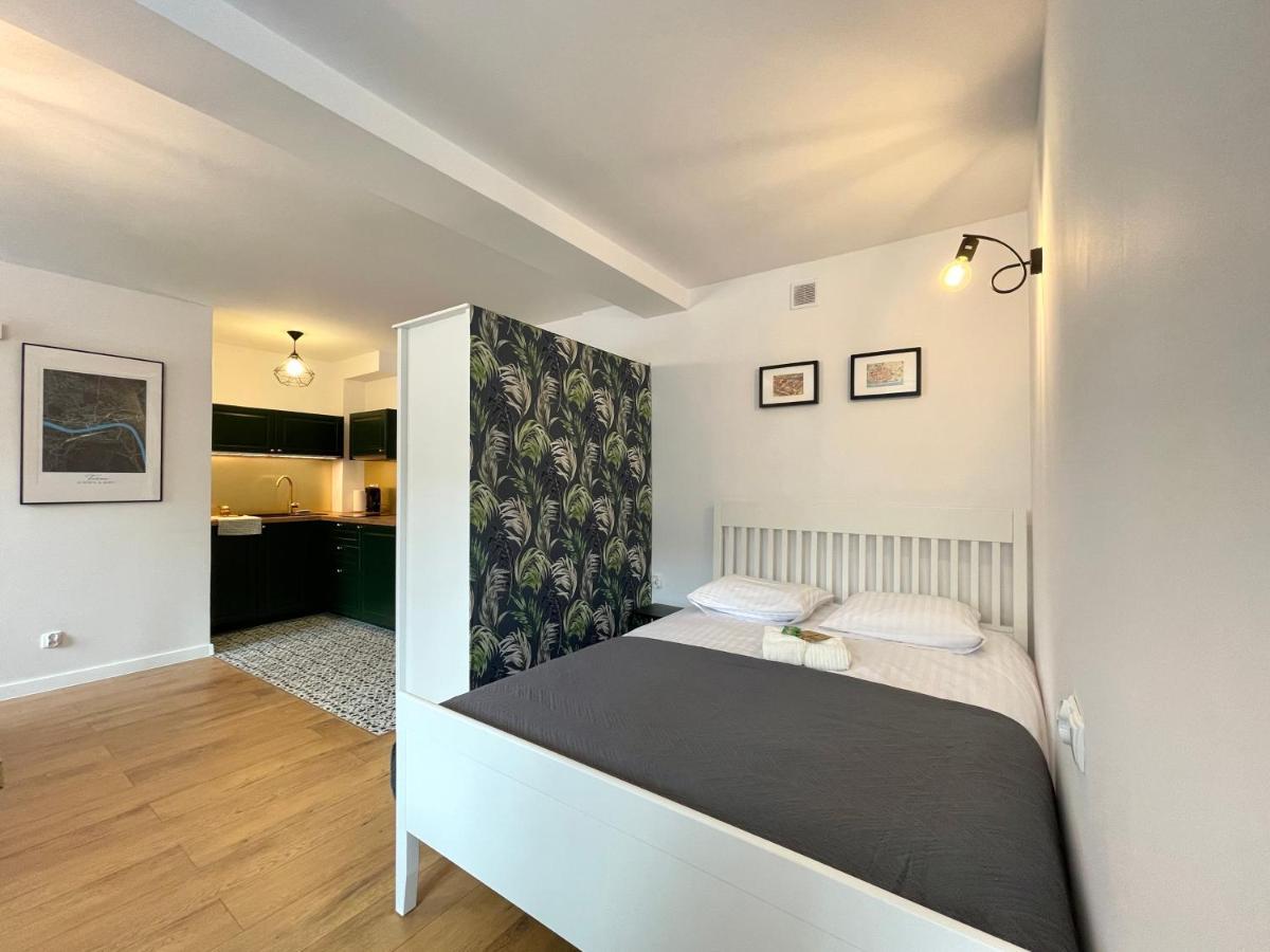 Apartament Przystanek Stary Toruń Buitenkant foto