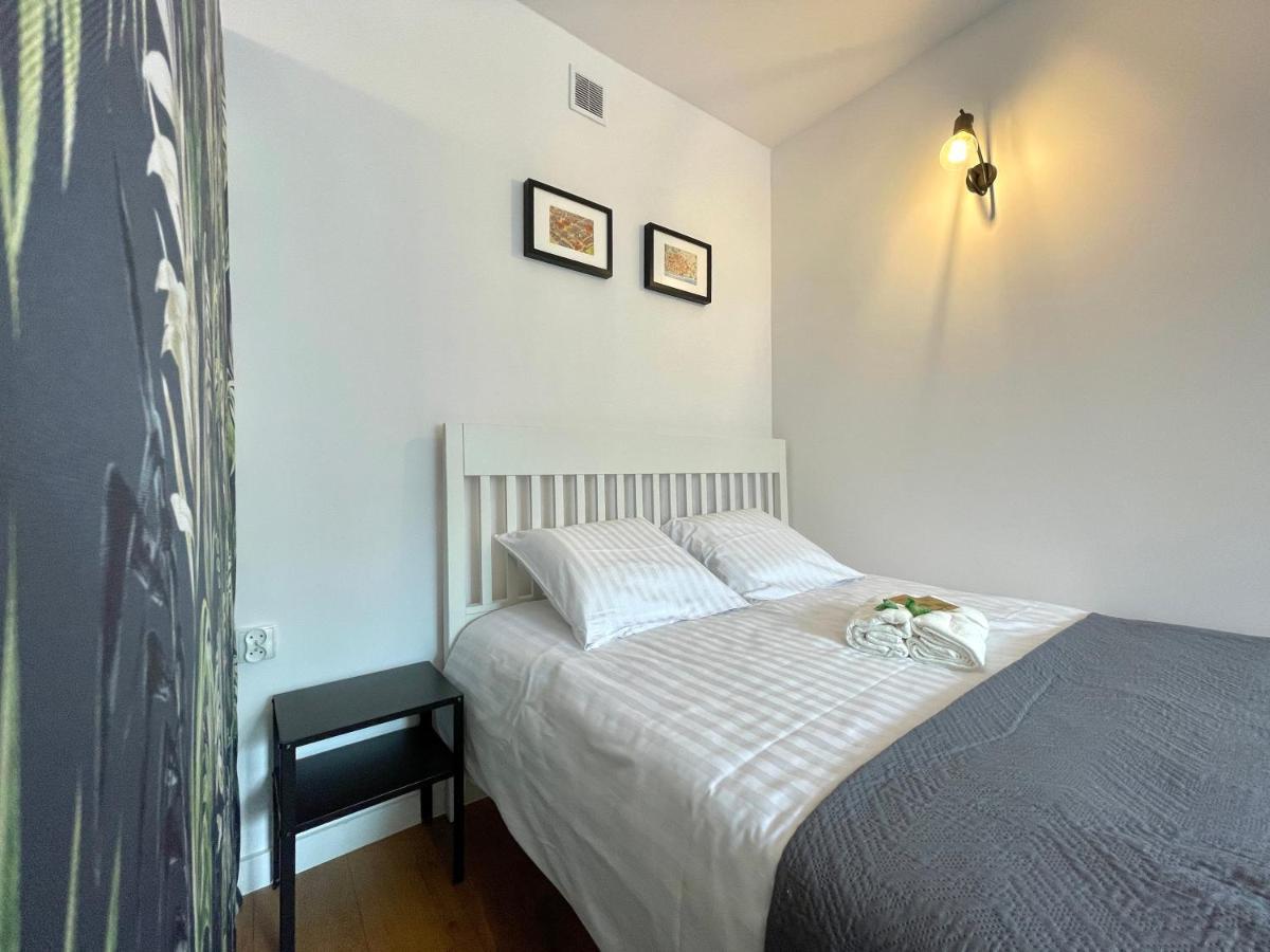 Apartament Przystanek Stary Toruń Buitenkant foto